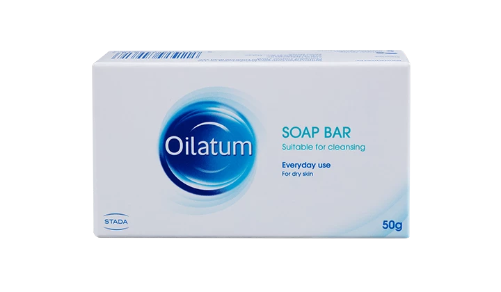 Oilatum Bar Soap