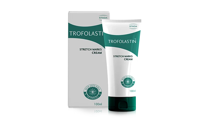 Trofolastin Anti-Stretch mark Cream