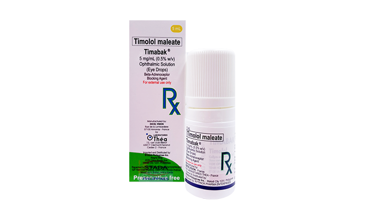 Ophthalmology | STADA Philippines